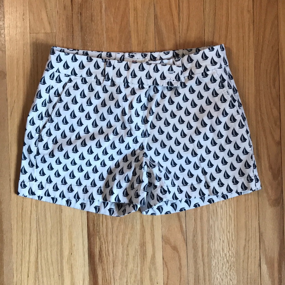 Vineyard Vines sailboat shorts